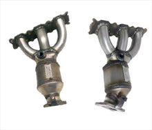 for 2013 2014 Volvo XC90 3.2L 2 Manifold Catalytic Converters Cylinders 123 456