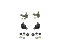 Ball Joint Tie Rods Stabilizer Links Chassis Kit for VW Jetta Golf Cabrio 93-02