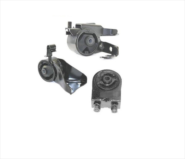 Soportes de motor y transmisión para Mazda Protege 99-03 Kit de 3 piezas