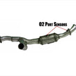 Fits 07-10 Ford Sport Trac Explorer 4.0L Drivers Side Pipe Catalytic Converter