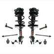 Front Coil Spring Strut Ball Joints 10PC Kit for 09-10 Subaru Forester AWD Wagon