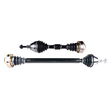 Front Axles 12-17 for Volkswagen Passat V6 3.6L with Automatic Transmission ONLY