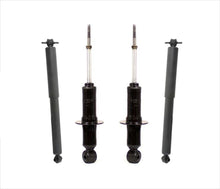 08-12 Colorado Canyon 2 Wheel Drive Coil Spring Suspension Struts & Rear Shocks