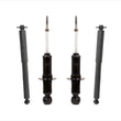 08-12 Colorado Canyon 2 Wheel Drive Coil Spring Suspension Struts & Rear Shocks