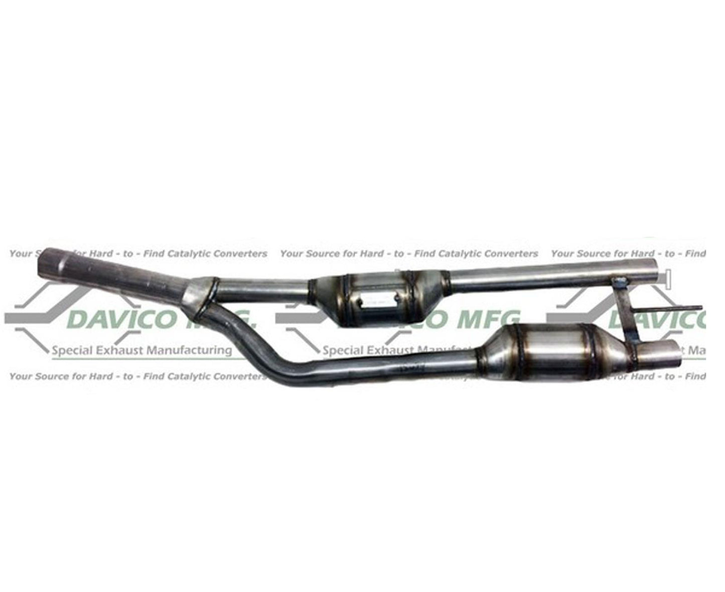 Compatible con convertidor catalítico Jaguar XJ6 XJS 4.0L Rr 1995 - 1997 nuevo