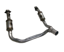 Engine Y Pipe W/ Dual Catalytic Converter For Dodge Ram 1500 3.7L 4.7L 2006-2007