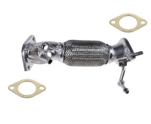 Front Engine Pipe Gaskets For 11-14 Hyundai Sonata 2.4L W/O Sport Suspension