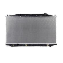 Radiador con prueba de fugas 2009-2011 para Acura TSX 2.4L 10-13 TSX 3.5L 19010-RL5-A51