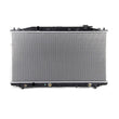 Radiador con prueba de fugas 2009-2011 para Acura TSX 2.4L 10-13 TSX 3.5L 19010-RL5-A51