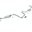 Muffler Exhaust System for Chevrolet Base Malibu 3.5L 04-06 / Will Not Fit MAXX