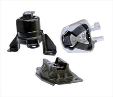 Se adapta a Ford Fusion 2.5L 13-2017, soporte de motor delantero, transmisión de puntal de torsión, 3 piezas