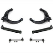 Rear Upper & Lower Control Arms & Links for 98-99 Hyundai Sonata & XG300 XG350