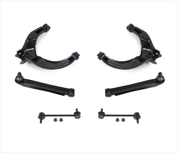 Rear Upper & Lower Control Arms & Links for 98-99 Hyundai Sonata & XG300 XG350