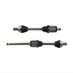 Conjunto de eje CV delantero izquierdo y derecho para BMW 06-07 525xi y 09-10 535i xDrive