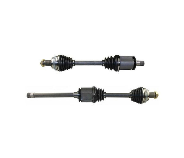 Front Left & Right CV Axle Assembly for BMW 06-07 525xi and 09-10 535i xDrive