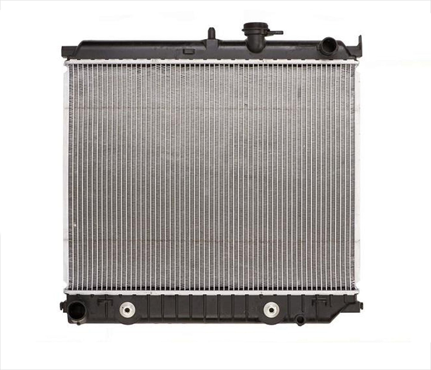 Radiator With a 27 Inch Wide Core For Dodge Ram Van 1500 99-03