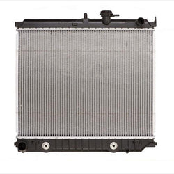 Radiator With a 27 Inch Wide Core For Dodge Ram Van 1500 99-03