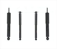 For 2004-2012 GMC COLORADO CANYON 4 Wheel Drive Models Front & Rear Shocks