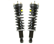 Front Complete Struts For 2004-12 GMC Canyon Rear Wheel Drv W/ Frt Coil Springs