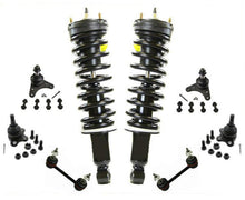 Coil Spring Struts Mnts For 2004-2012 Canyon Rear Wheel Drv W Front Coil Springs
