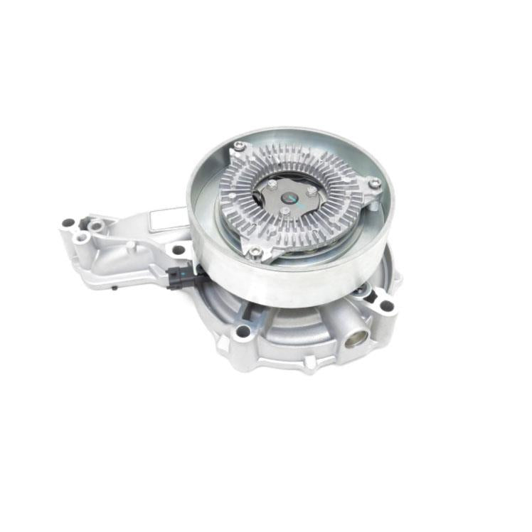 Water Pump for Volvo D13 D13K With Viscous 155MM Fan Clutch 21030340 21648707