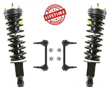Puntales de resorte Ft para GMC Colorado 04-12 con suspensión de resorte helicoidal rueda trasera Drv