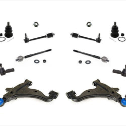 Low Control Arm Ball Joint Tie Rods Sway For 05-15 Tacoma 5 Lug Rear Wheel Drive