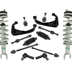 Kit de chasis de suspensión delantera para Ram 1500 4x4 4 ruedas motrices 5 Stud Pick Up 09-12