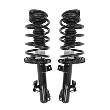 Front Left & Right Complete Coil Spring Struts for Mazda 5 2012-2017