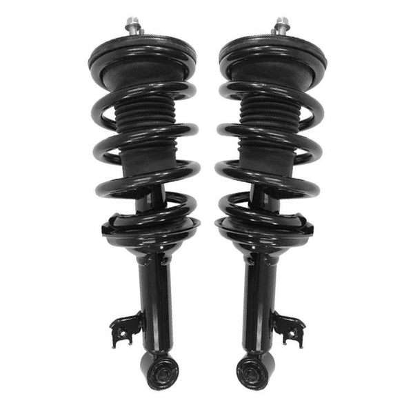 Front Coil Spring Struts Rear Wheel Drive 5 Lug 05-15 for Toyota Tacoma Base