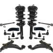 Suspension & Chassis Kit for Toyota Tacoma Base Rear Wheel Drive 5 Lug 2005-2015