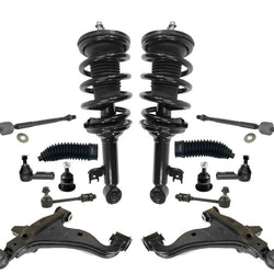 Suspension & Chassis Kit for Toyota Tacoma Base Rear Wheel Drive 5 Lug 2005-2015