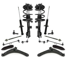 Suspension Chassis Kit 07-13 for Mitsubishi Outlander LS With 2nd Row Seat 14Pc