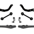 Rear Upper & Lower Control Arms & Links Fits Jeep Caliber 07-09 Compass 07-10