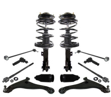 Front Suspension & Chassis 12pc Kit for Mitsubishi Galant 2.4L 2004-2011