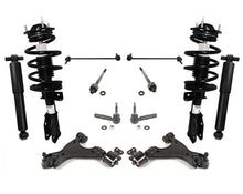 Front Struts Suspension Chassis 12PC Kit for Chevrolet Traverse 3.6L 2009-2013