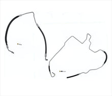 Conjunto de manguera de retorno y presión de dirección asistida para Buick Lucerne 4.6L 2006-11