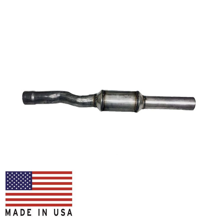 Convertidor catalítico para Jeep Grand Cherokee 4.0L 4.7L 32 pulgadas convertidor 02-04