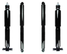 Para Tracción Trasera Con Suspensión De Resorte Helicoidal 98-11 Ford Ranger 4Pc Shock Kt