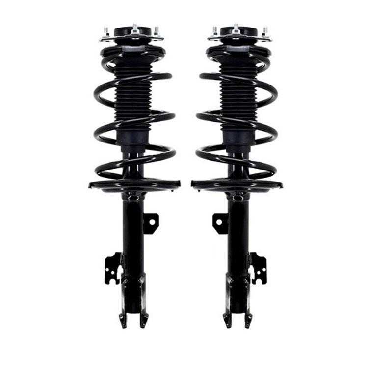 Front Spring Struts 7 Passenger Front Wheel Drive Only 15-18 for Toyota Sienna