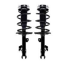 Front Spring Struts 7 Passenger Front Wheel Drive Only 15-18 for Toyota Sienna