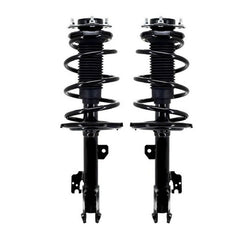 Front Spring Struts 7 Passenger Front Wheel Drive Only 15-18 for Toyota Sienna