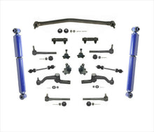For All Wheel Drive GMC ASTRO VAN 90-05 4x4 Shocks Steering and Suspension 15pc