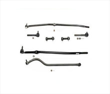 Para tracción en las 4 ruedas 00-01 Ram 1500 Kit de barra de acoplamiento de arrastre con 7 piezas