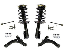 Front Complete Strut Suspension & Chassis Kit fits For 97-04 Buick Regal 10pc