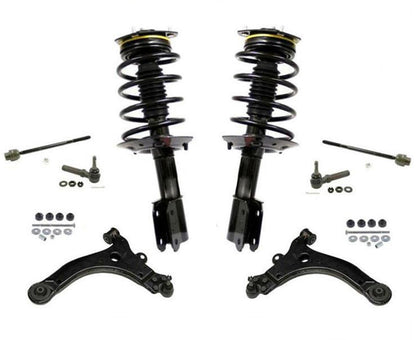 Front Complete Strut Suspension & Chassis Kit fits For 97-04 Buick Regal 10pc