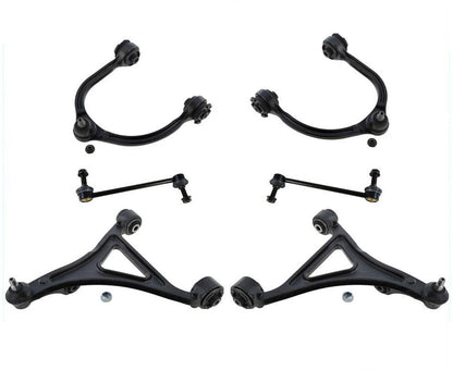 Front Control Arms & Ball Joints for 05-10 Chrysler 300 All Wheel Drive Models