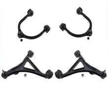 Fits 05-10 All Wheel Drive 300 Charger Upp Low Control Arm Bushings Ball Joints