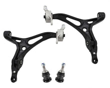 Brazos de control inferiores delanteros con rótulas para Mercedes-Benz R350 06-12, kit de 4 piezas