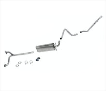 Sistema de escape After Cat HECHO EN EE. UU. para Ford Crown Victoria 98-02